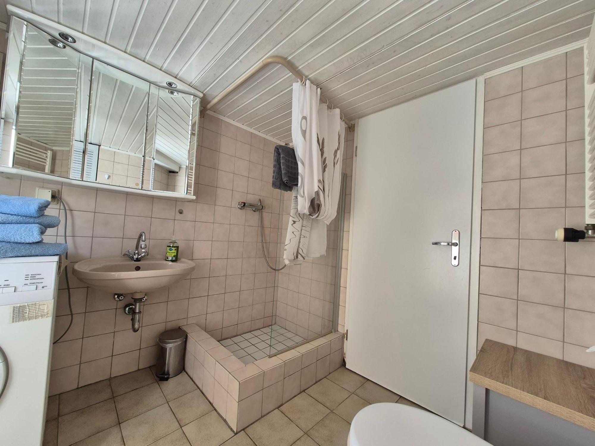Appartement Untergeschoss, Kaelder, Basement In Ruhiger Wohngegend à Flensbourg Extérieur photo